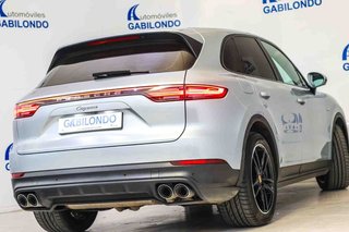 Porsche Cayenne E-Hybrid
