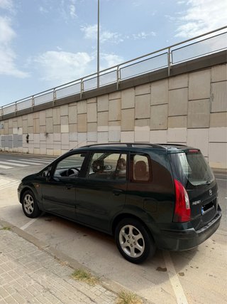 Mazda Premacy 1.8 ITV y embrague nuevo