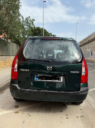 Mazda Premacy 1.8 ITV y embrague nuevo