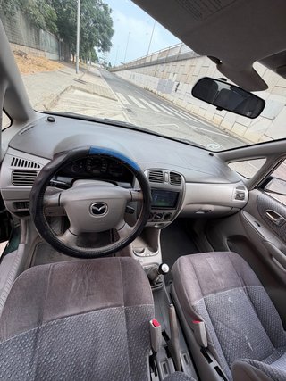 Mazda Premacy 1.8 ITV y embrague nuevo