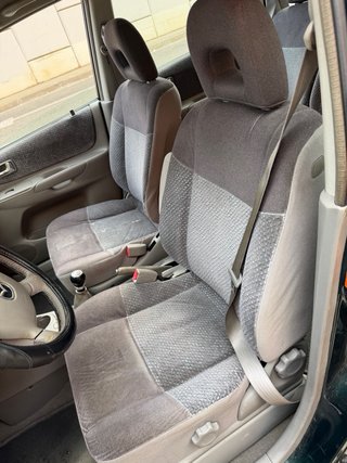 Mazda Premacy 1.8 ITV y embrague nuevo