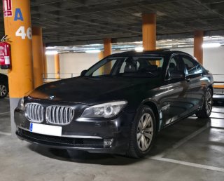 BMW Serie 7 2009