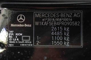 Mercedes Clase C 300 e
