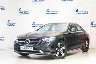 Mercedes Clase C 300 e