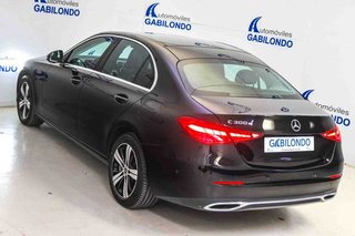 Mercedes Clase C 300 e