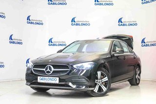 Mercedes Clase C 300 e