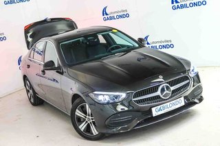 Mercedes Clase C 300 e