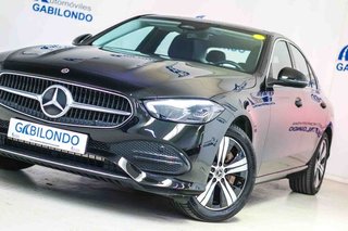 Mercedes Clase C 300 e