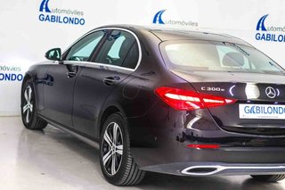 Mercedes Clase C 300 e
