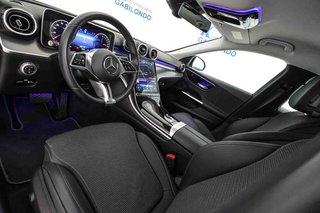 Mercedes Clase C 300 e
