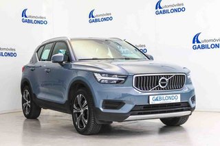 Volvo XC40 1.5 T4 Twin Recharge Inscription Auto