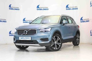 Volvo XC40 1.5 T4 Twin Recharge Inscription Auto