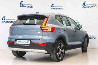 Volvo XC40 1.5 T4 Twin Recharge Inscription Auto