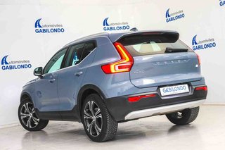 Volvo XC40 1.5 T4 Twin Recharge Inscription Auto