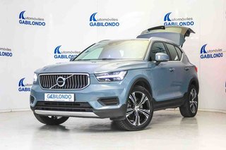 Volvo XC40 1.5 T4 Twin Recharge Inscription Auto
