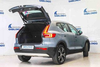 Volvo XC40 1.5 T4 Twin Recharge Inscription Auto
