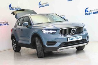 Volvo XC40 1.5 T4 Twin Recharge Inscription Auto