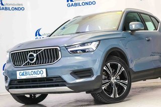 Volvo XC40 1.5 T4 Twin Recharge Inscription Auto