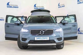 Volvo XC40 1.5 T4 Twin Recharge Inscription Auto