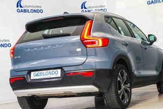 Volvo XC40 1.5 T4 Twin Recharge Inscription Auto