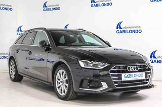 Audi A4 Avant Advanced 30 TDI 100kW S tronic