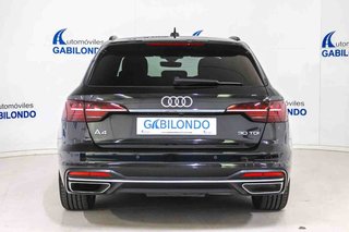 Audi A4 Avant Advanced 30 TDI 100kW S tronic