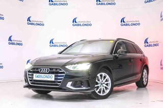 Audi A4 Avant Advanced 30 TDI 100kW S tronic