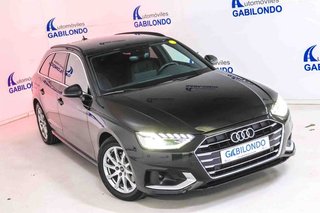 Audi A4 Avant Advanced 30 TDI 100kW S tronic