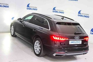 Audi A4 Avant Advanced 30 TDI 100kW S tronic