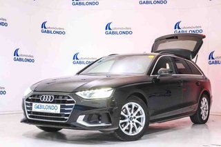Audi A4 Avant Advanced 30 TDI 100kW S tronic