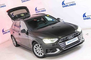Audi A4 Avant Advanced 30 TDI 100kW S tronic