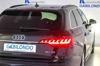 Audi A4 Avant Advanced 30 TDI 100kW S tronic