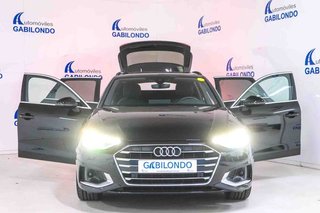 Audi A4 Avant Advanced 30 TDI 100kW S tronic