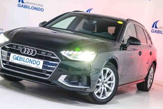 Audi A4 Avant Advanced 30 TDI 100kW S tronic