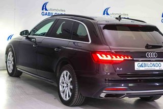 Audi A4 Avant Advanced 30 TDI 100kW S tronic