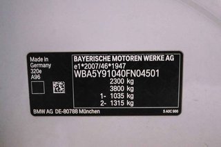 BMW Serie 3 320e
