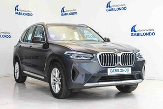 BMW X3 xDrive20d xLine