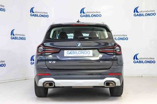 BMW X3 xDrive20d xLine