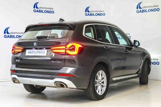BMW X3 xDrive20d xLine