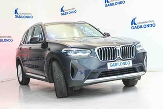 BMW X3 xDrive20d xLine