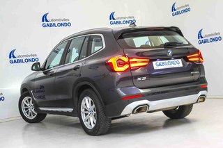 BMW X3 xDrive20d xLine