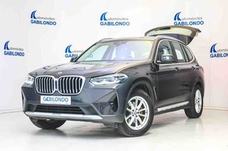 BMW X3 xDrive20d xLine