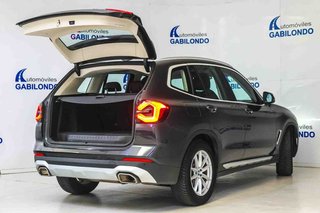BMW X3 xDrive20d xLine