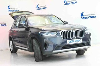 BMW X3 xDrive20d xLine