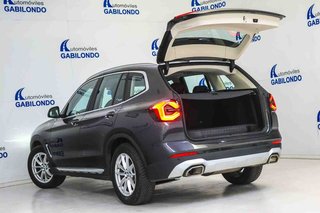 BMW X3 xDrive20d xLine