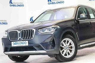 BMW X3 xDrive20d xLine