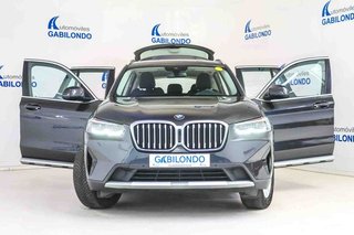 BMW X3 xDrive20d xLine