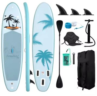 Tabla de pádel surf completa