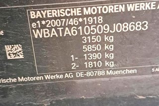 BMW X5 xDrive45e