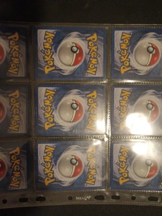 Lotto prima edizione Neo Revelation Pokémon 9 cart